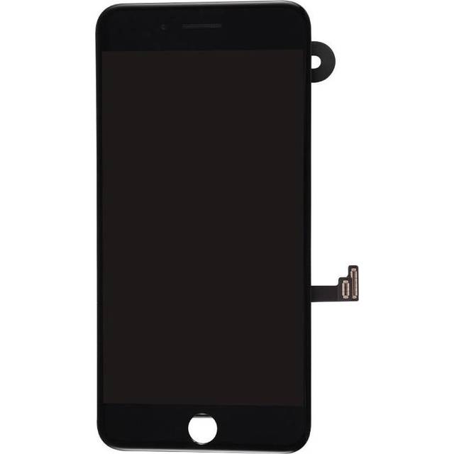 iPhone 7 Plus LCD + Touch Display Skärm - Svart färg