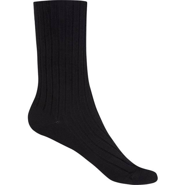 Punto Blanco Bamboo Sock - Från Magasin - Black (One Size)