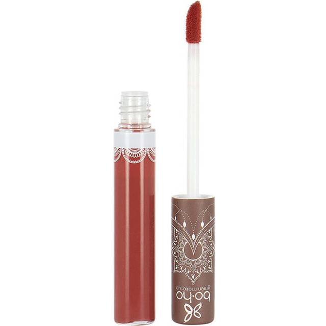 Boho Flydende Læbestift 102 Chesnut Nude