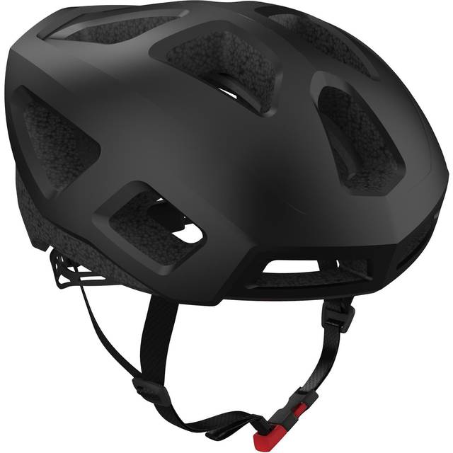 Roadr 100 Cycling Helmet - Black - Smoked Black/ultra White