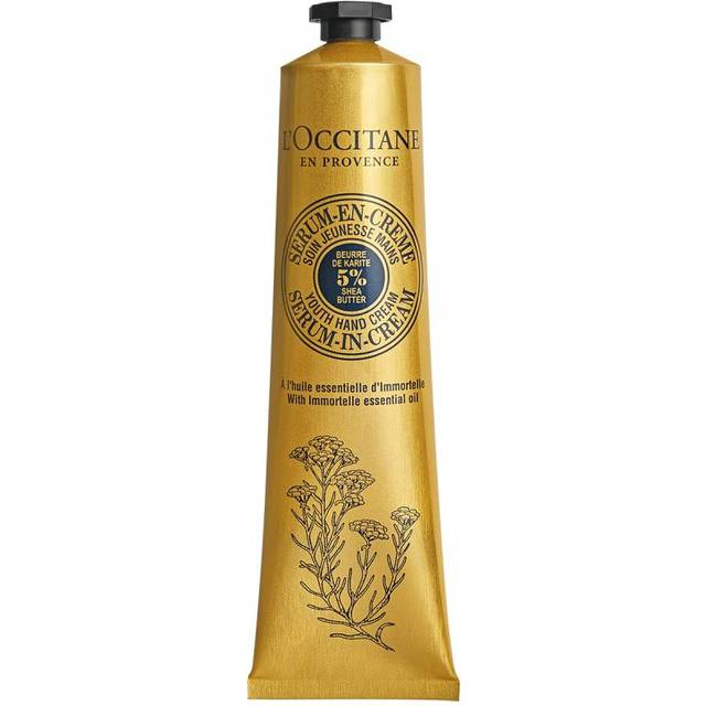 L'occitane Sheasmör Youth Hand Cream Serum 75ml