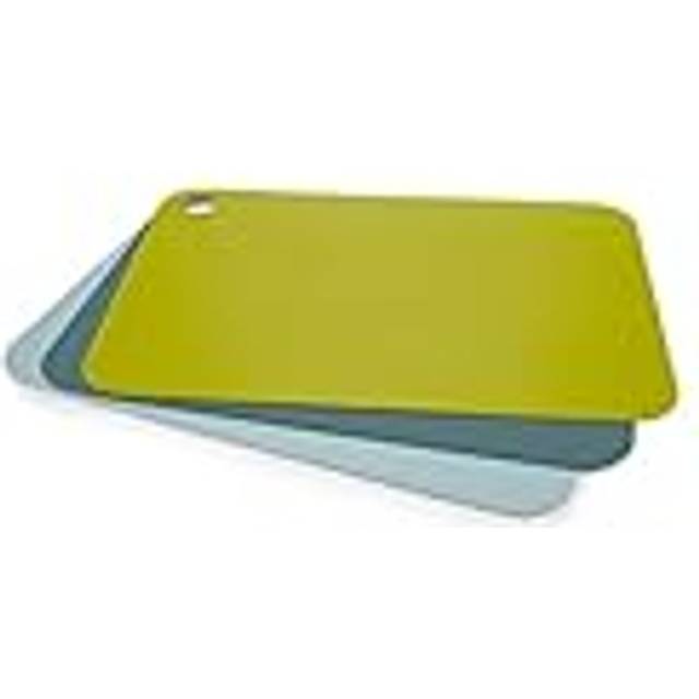 Joseph Joseph Duo Set of 3 Chopping Mats - Opal, White