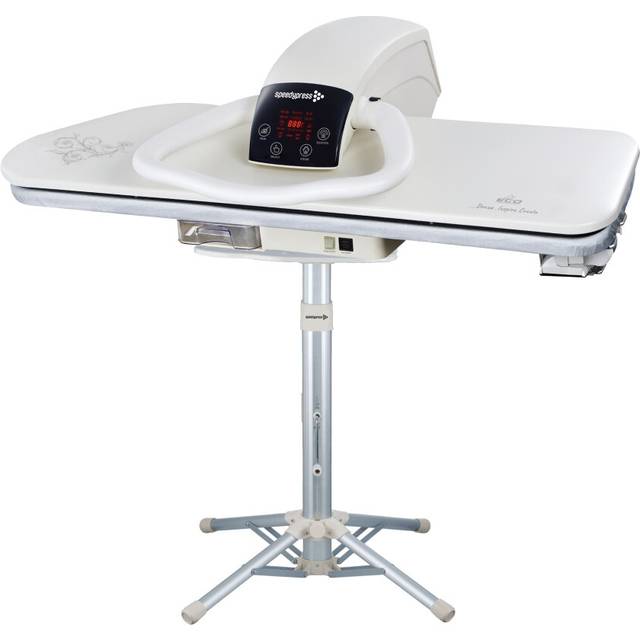 Professional 2600W Garment Steamer - White (20kg)