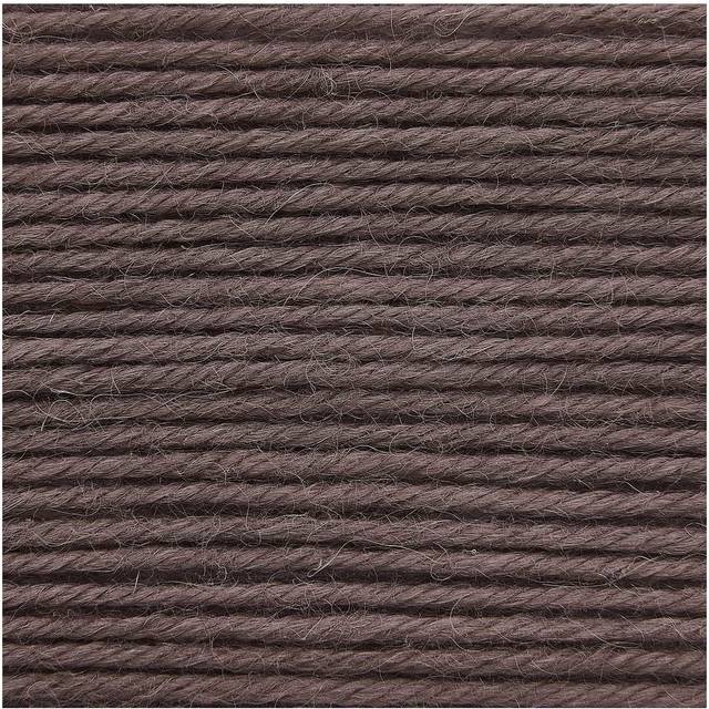 Rico Baby Alpaca and Merino Aran - Taupe (006)