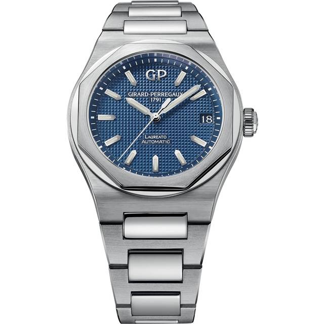 Laureato Blue 42mm