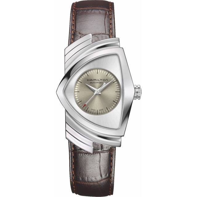 Hamilton Watch Ventura Automatic D - Silver