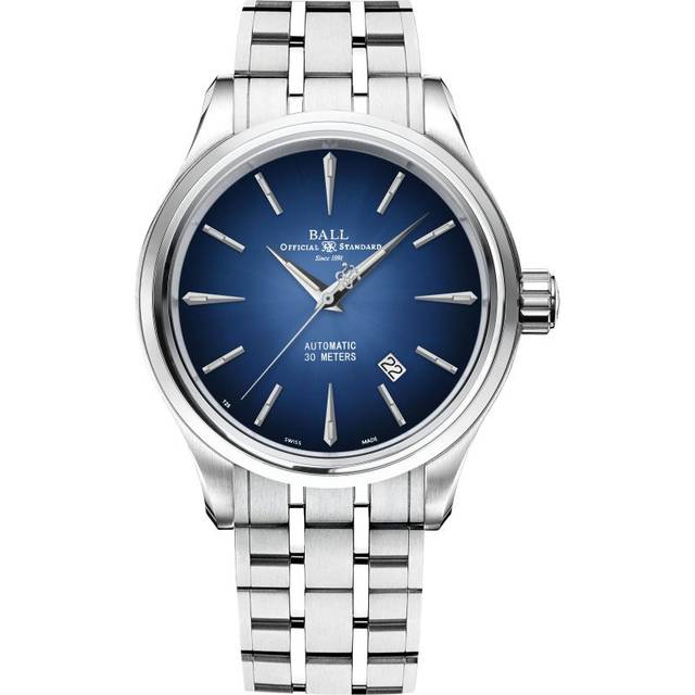 Ball Watch Company Trainmaster Legend Watch