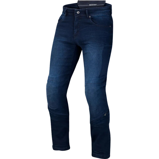 Macna Stone MC-jeans Flat Blå 28