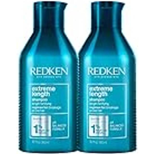Redken Extreme Length Shampoo 300ml Double
