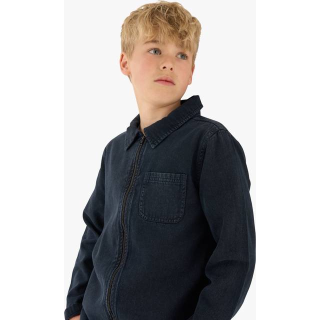 Boys Navy Jacket | Boys | Angel & Rocket / 3 yrs - Blue