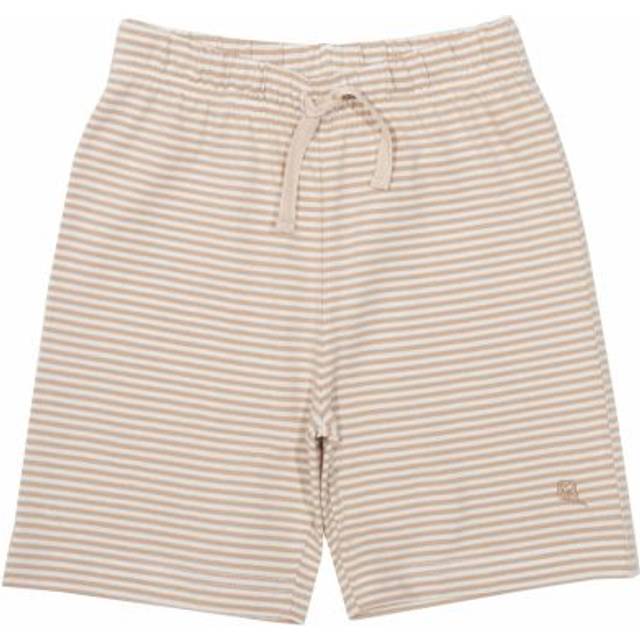 Kite Clothing Boys Mini Corfe Shorts - Brown Cotton - Size 3-6M