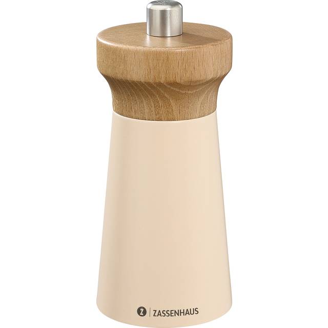 Zassenhaus Zassenhaus westerland pepparkvarn 12 cm Sand - Beige