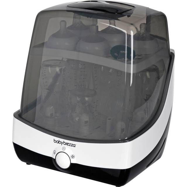 Baby Brezza SuperFast sterilisator och tork BRZ0083