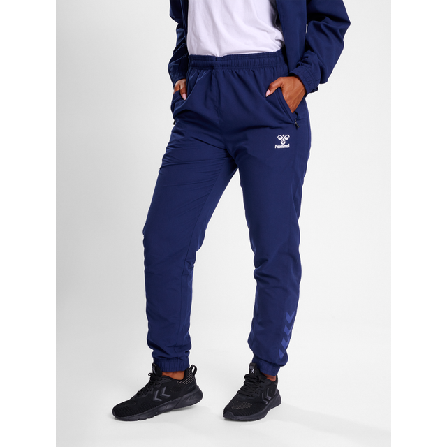 Jogging femme Hummel Travel - Bleu
