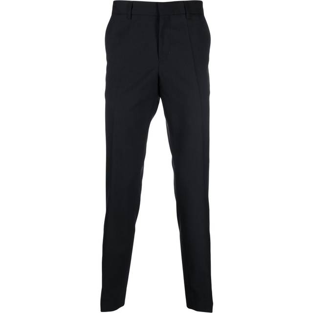 Smal byxa liam wool trousers dk. navy