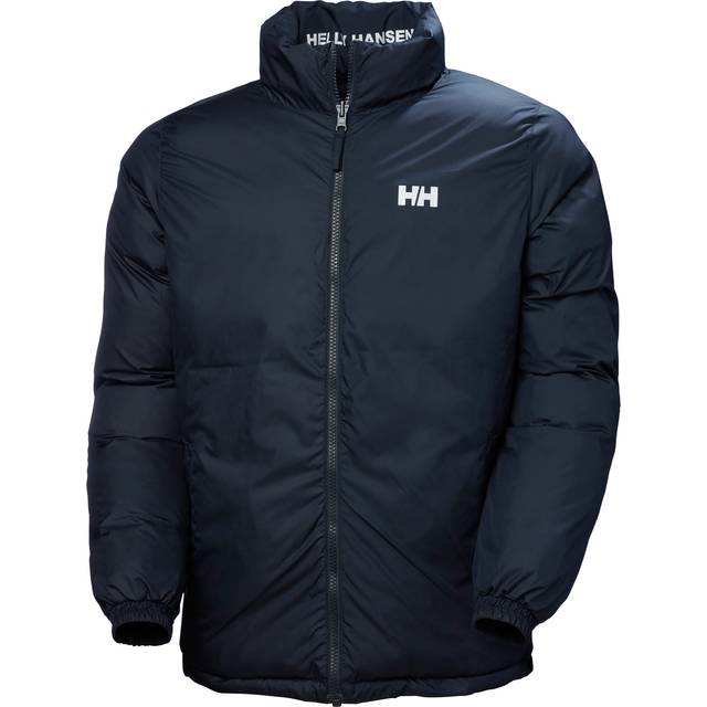 Reversible Puffer Jacket Helly Hansen YU 23 - Bleu - 2XL
