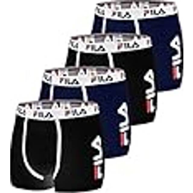 FILA Boxershorts (set om 4) herr, Nm, M