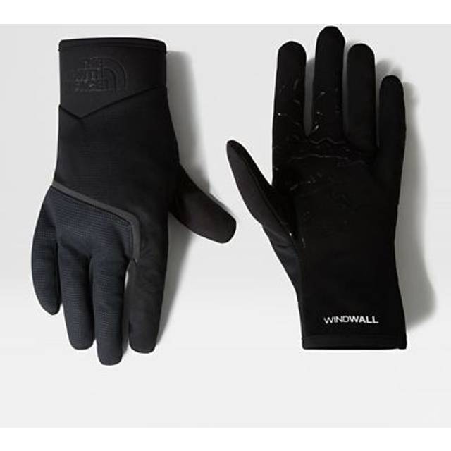 The North Face Men's Etip™ Closefit Gloves Tnf Black Size M male - TNF Black (M)