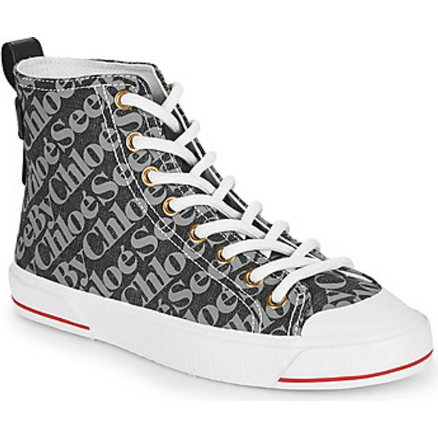 See by Chloé  Shoes (High-top Trainers) ARYANA  - 7 - Grey - 7