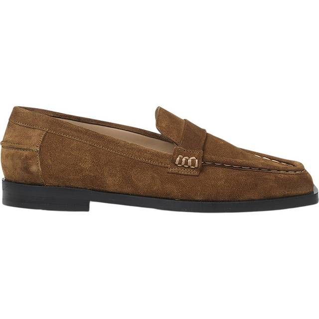 ANGULUS Loafer Dam Stl. 38 - Loafers Från Magasin - 2209 Mustard (38)