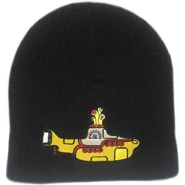 The Beatles Unisex Adult Yellow Submarine Beanie