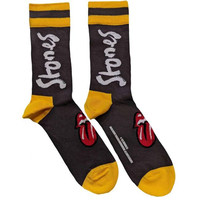 The Rolling Stones Unisex Adult No Filter Socks