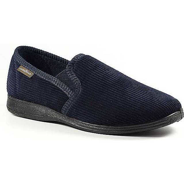 Goodyear Humber Blue Slippers