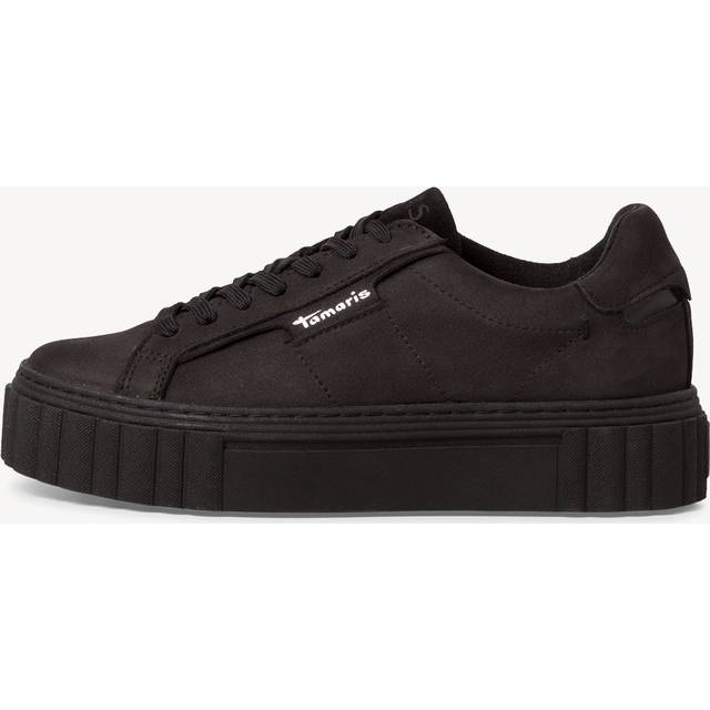 Tamaris Dam 1-23738-41 sneakers, Svart, 40 EU