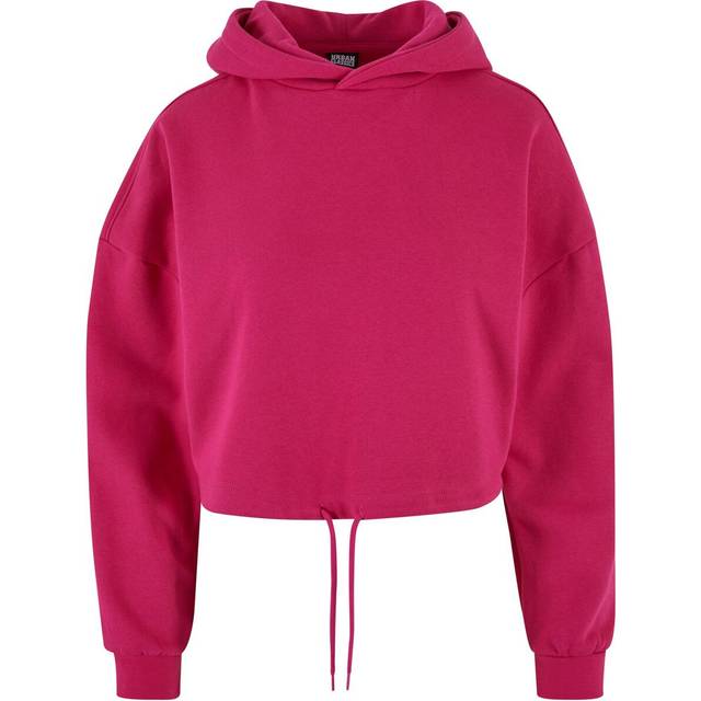 Women's oversized sweatshirt Urban Classics - Rose