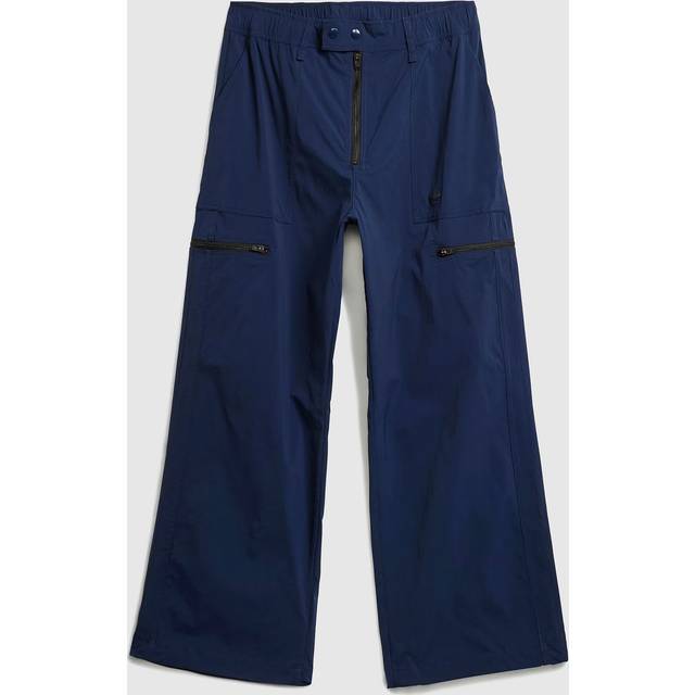 Pants adidas x Wales Bonner Cargo Pant Collegiate Navy M (M)