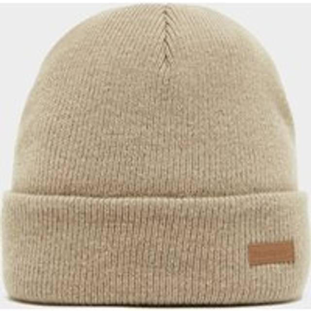 Men's Recycled Beanie, Beige - One Size