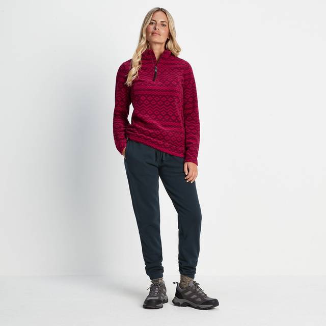 Tilda Womens Sweat Pant - Dark Indigo - 18