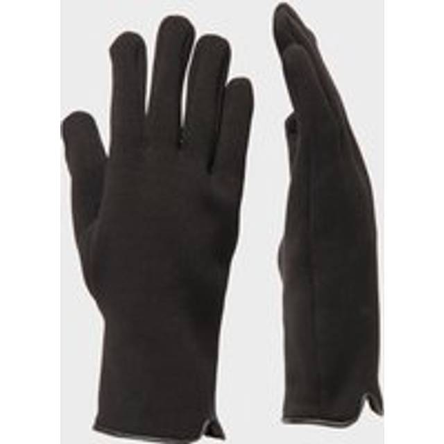 Women's Pearle Gloves, Black - S-M
