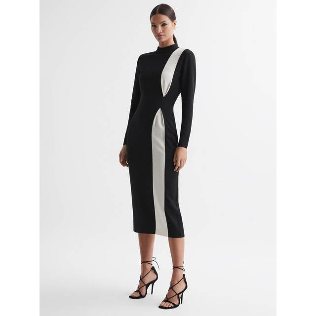 Reiss Millie Midi Dress
