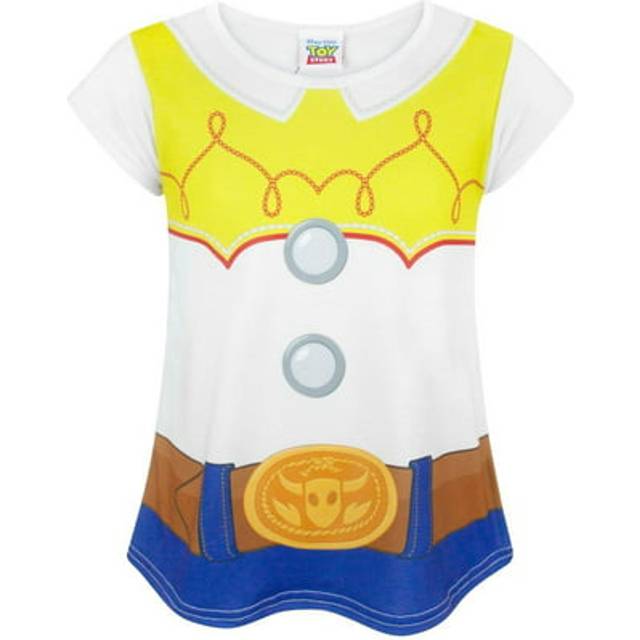 Disney Childrens Girls Toy Story Jessie Costume T-Shirt