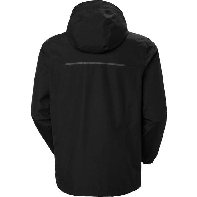 Helly Hansen Manchester 2.0 Shell Jacket Black S - Male