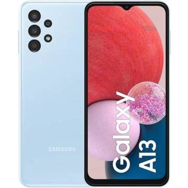"Samsung SM-A137F Galaxy A13 New (MT) 4+128GB 6.6"" Blue DS Wind3"
