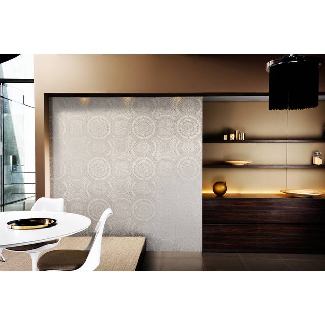 Arte Rondo Silver/Gold