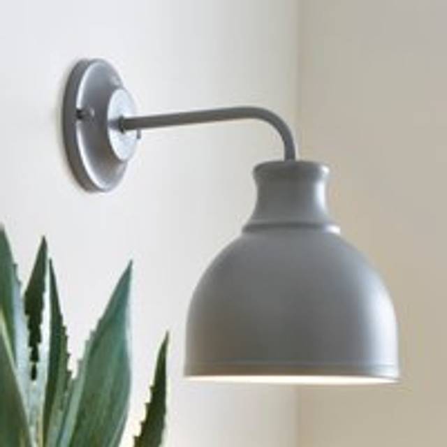 Galley Wall Light - Grey