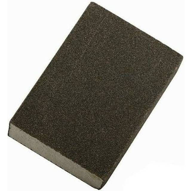 Foam Sanding Rectangular Block 70mm x 100mm x 25mm Fine & Extra Fine Grit