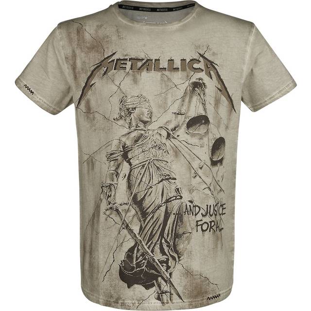 Metallica EMP Signature Collection T-Shirt khaki - 4XL