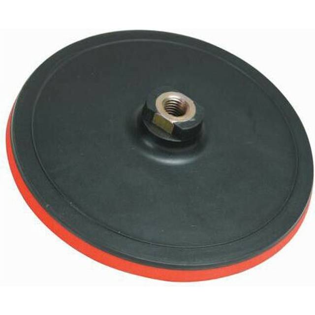 125mm Hook & Loop Backing Pad M14 Thread Sanding Discs Polishing Sponge & Bonnet