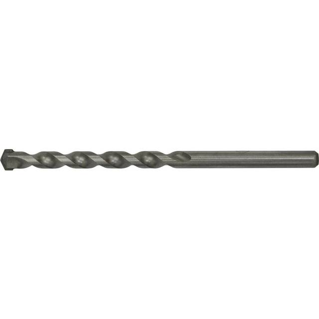 10 x 150mm Rotary Impact Drill Bit - Straight Shank - Masonry Material Drill