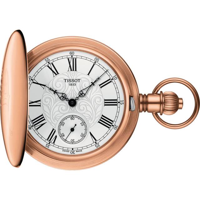 Tissot Pocket Watch Savonnette