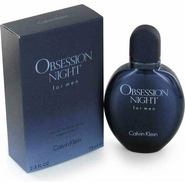 Calvin Klein Obsession Night For Men-75 ml