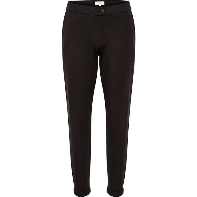 Part Two Mightypw PA Dam Raka Byxor Stl. 36 - Från Magasin - Black (36)