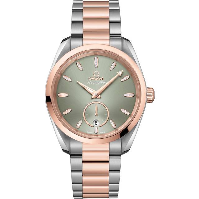 Seamaster Aqua Terra 150M Co-Axial Master Chronometer Small Seconds 38mm