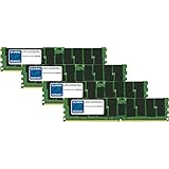 128GB (4 x 32GB) DDR4 2666MHz PC4-21300 288-PIN ECC REGISTRERAD DIMM (RDIMM) MINNE RAM KIT FÖR APPLE IMAC PRO