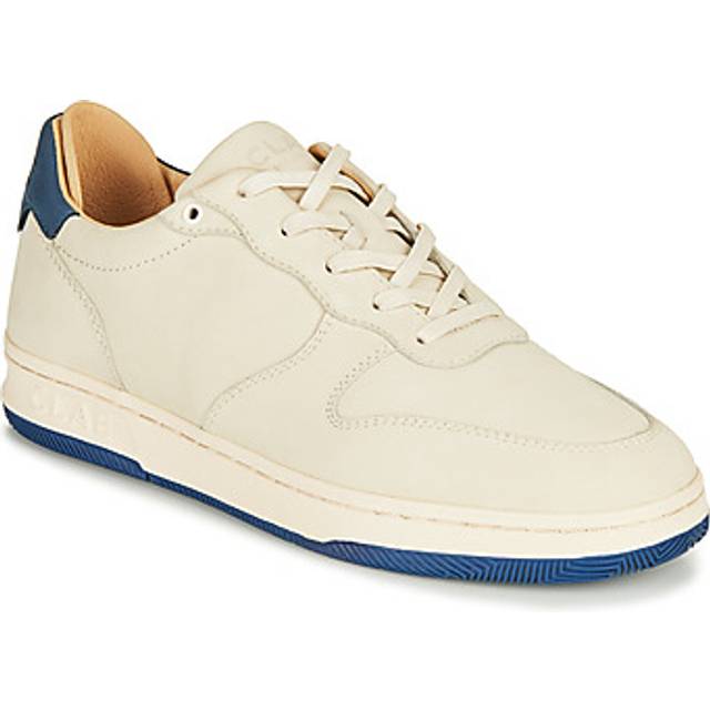 Clae  Shoes (Trainers) MALONE  - 3.5 - Beige - 3.5