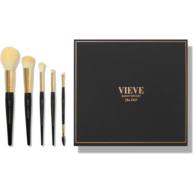 VIEVE The Edit Brush Set